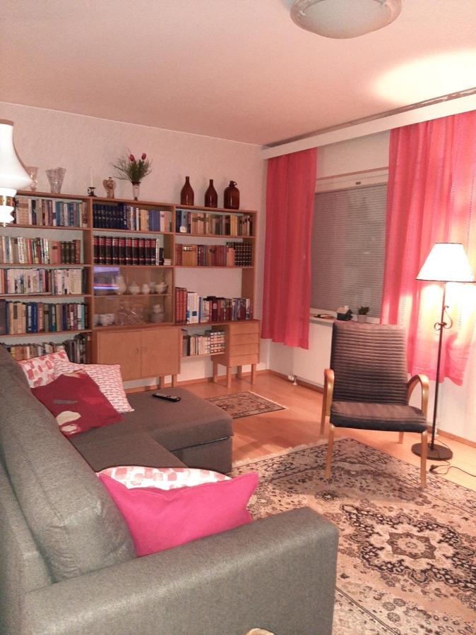 Apartment Vuorikatu 35 Mummola Куопио Екстериор снимка