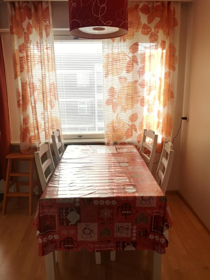 Apartment Vuorikatu 35 Mummola Куопио Екстериор снимка
