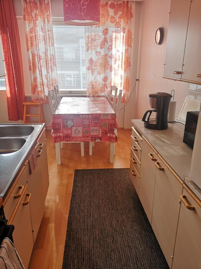 Apartment Vuorikatu 35 Mummola Куопио Екстериор снимка
